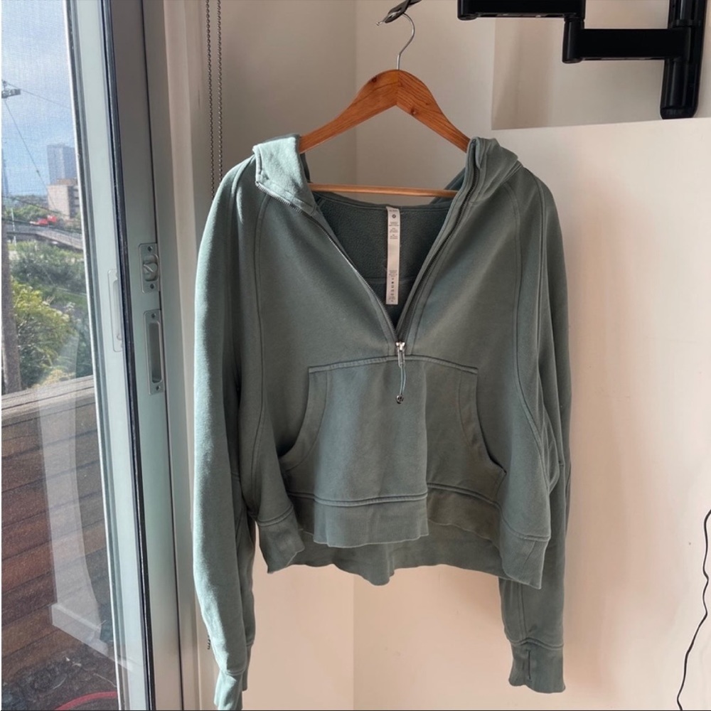 Lululemon scuba hoodie